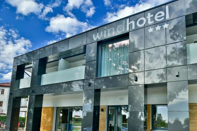 Отель WIND Hotel Гжибово-22